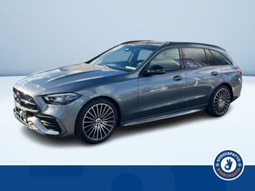 Mercedes-Benz Classe C 220d Station Wagon Mild Hybrid AMG Line Advanced