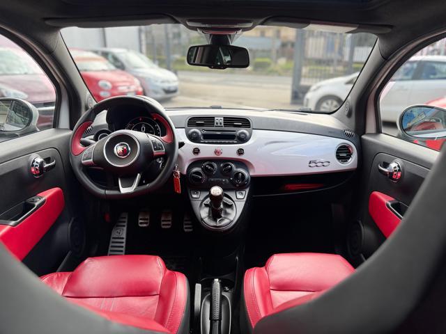 ABARTH 595 1.4 Turbo T-Jet 160 CV Turismo DA VETRINA