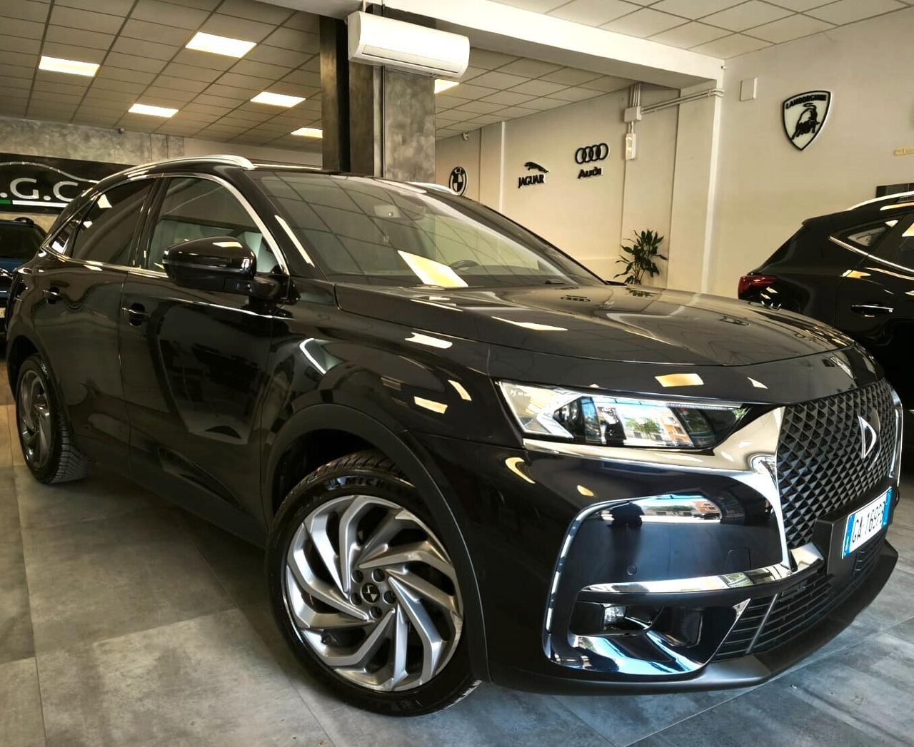 DS 7 Crossback BlueHDi 180 aut.