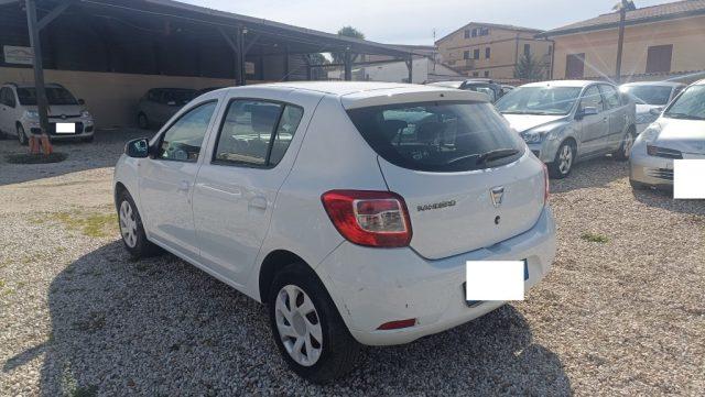 DACIA Sandero MOTORE OK GPL SCADENZA 2034