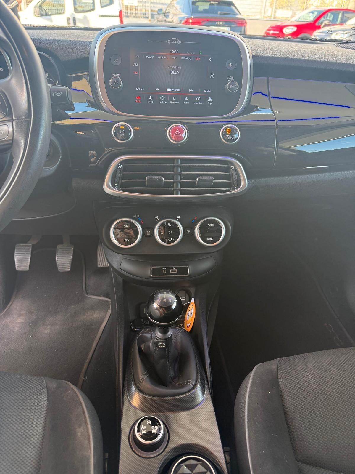 Fiat 500X 1.3 MultiJet 95 CV Business