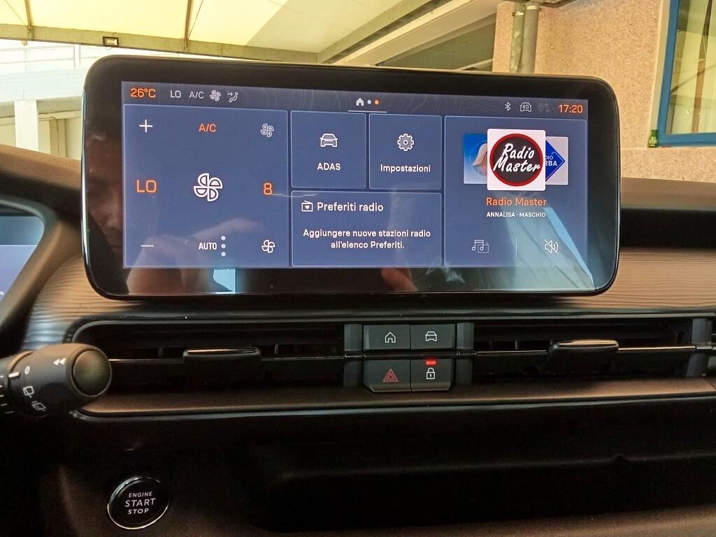 Jeep Avenger e-Hybrid Longitude 1.2 110cv DCT MHEV