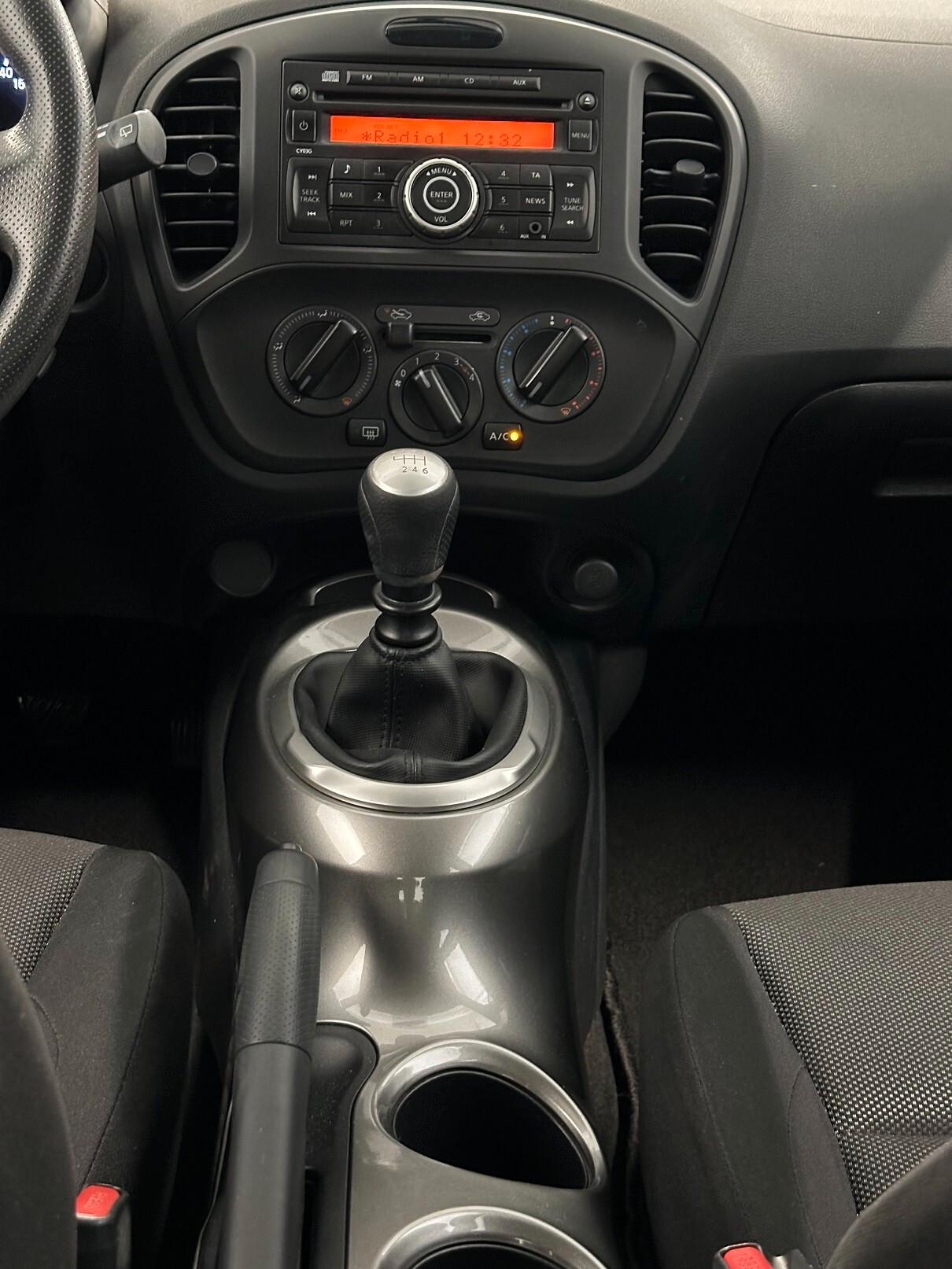 Nissan Juke 1.5 dCi Acenta PER NEOPATENTATI