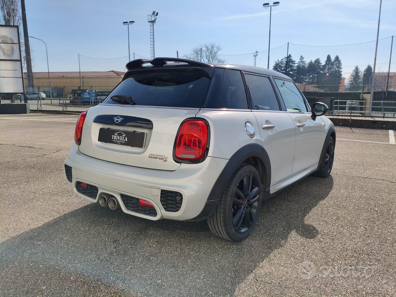 Mini 2.0 Cooper S Hype 5 porte