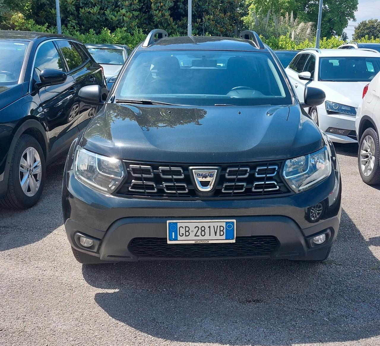 Dacia Duster 1.5 Diesel Neopatentati