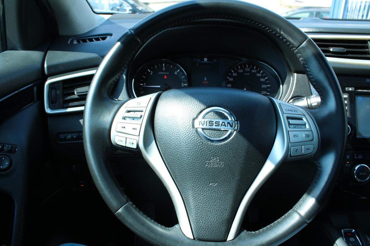 Nissan Qashqai 1.5 dCi DPF Visia