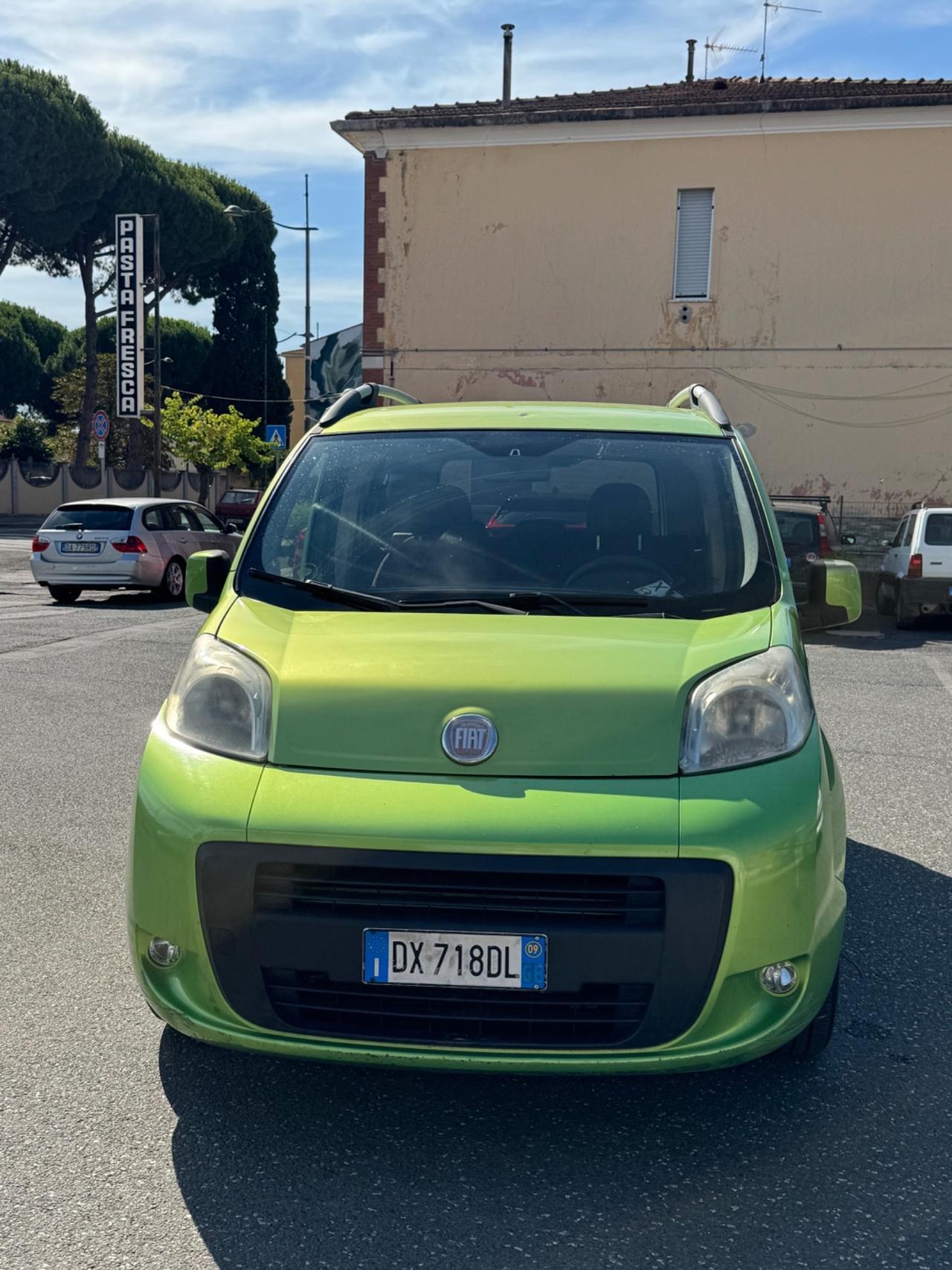 Fiat Qubo 1.3 MJT 75 CV Trekking