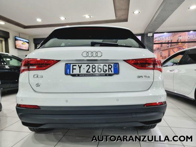 AUDI Q3 NEW 35 2.0 TDI 150CV S tronic Business Navi-Virtua