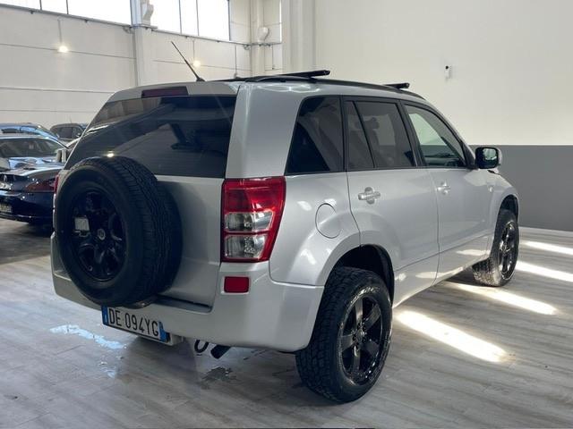 Suzuki Grand Vitara 1.9 DDiS 5 porte Executive