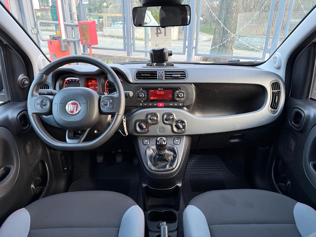 Fiat Panda 0.9 TwinAir 85 CV Natural Power Lounge