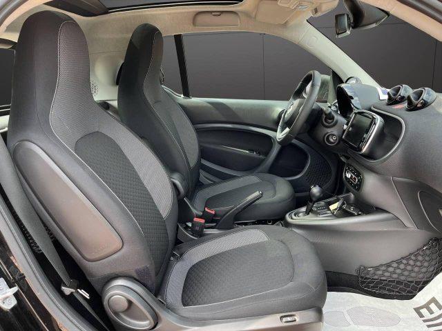 SMART ForTwo EQ Passion COUPE