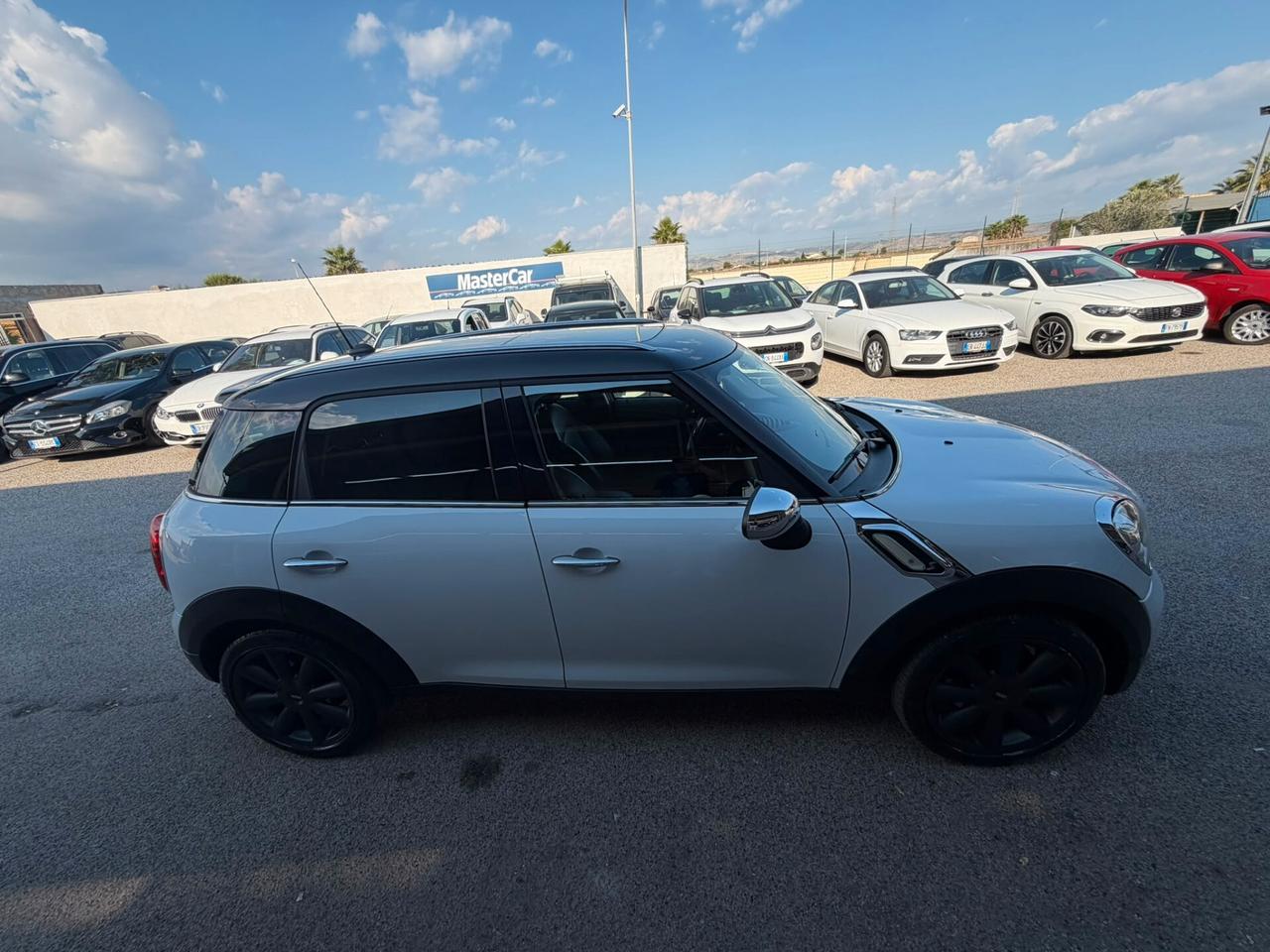 Mini Cooper SD Countryman 2.0