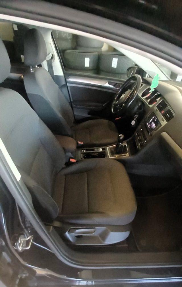 VOLKSWAGEN Golf Variant 1.6 TDI 110 CV Executive BlueMotion Technology