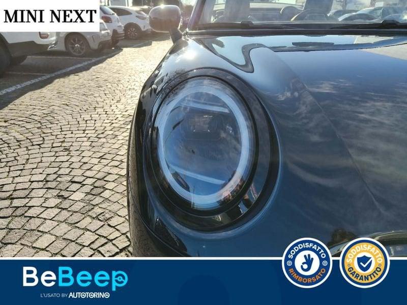 MINI Mini Cooper Cabrio Mini Cabrio 2.0 C CLASSIC AUTO