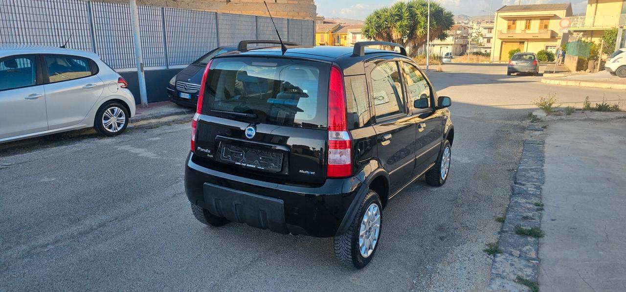 Fiat Panda 1.3 MJT 16V 4x4