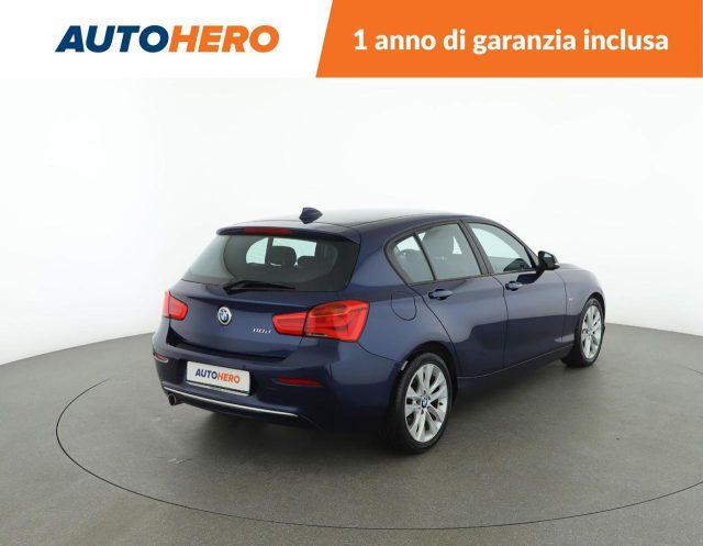 BMW 118 d 5p. Urban