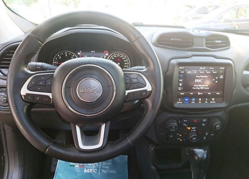 Jeep Renegade Renegade 1.6 Mjt DDCT 120 CV Limited