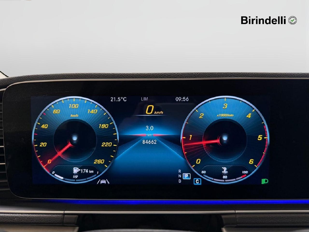 Mercedes-Benz GLE (V167) - GLE 300 d 4Matic Premium