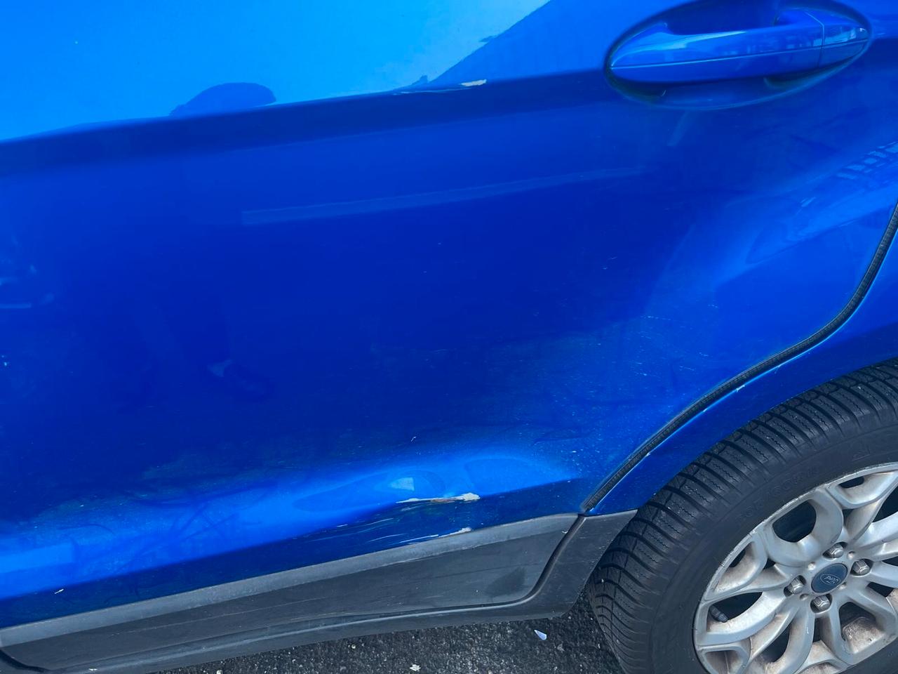 Ford EcoSport 1.5 TDCi 95 CV Titanium