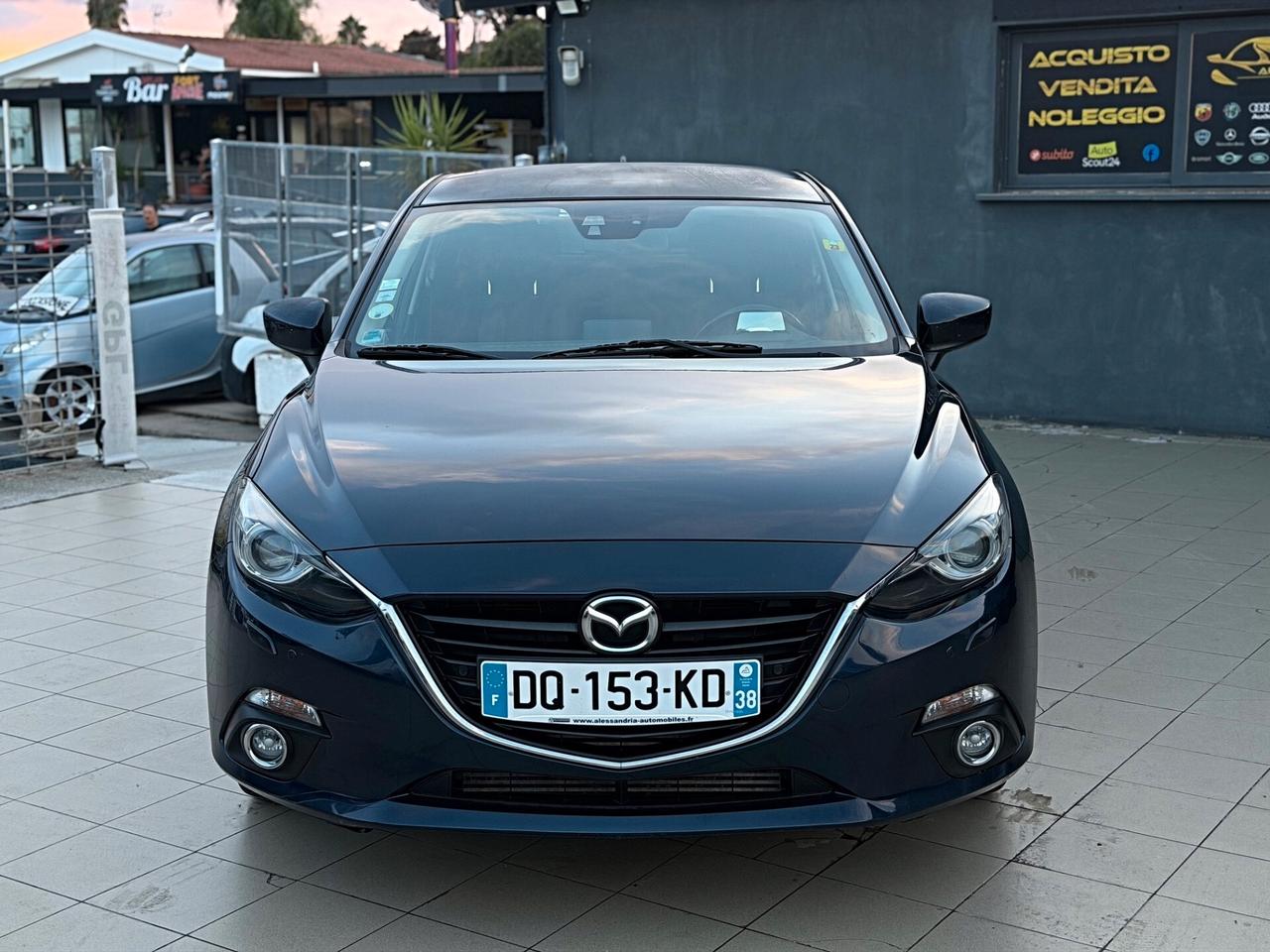 Mazda 3 Mazda3 2.0 165 CV Skyactiv-G Exceed