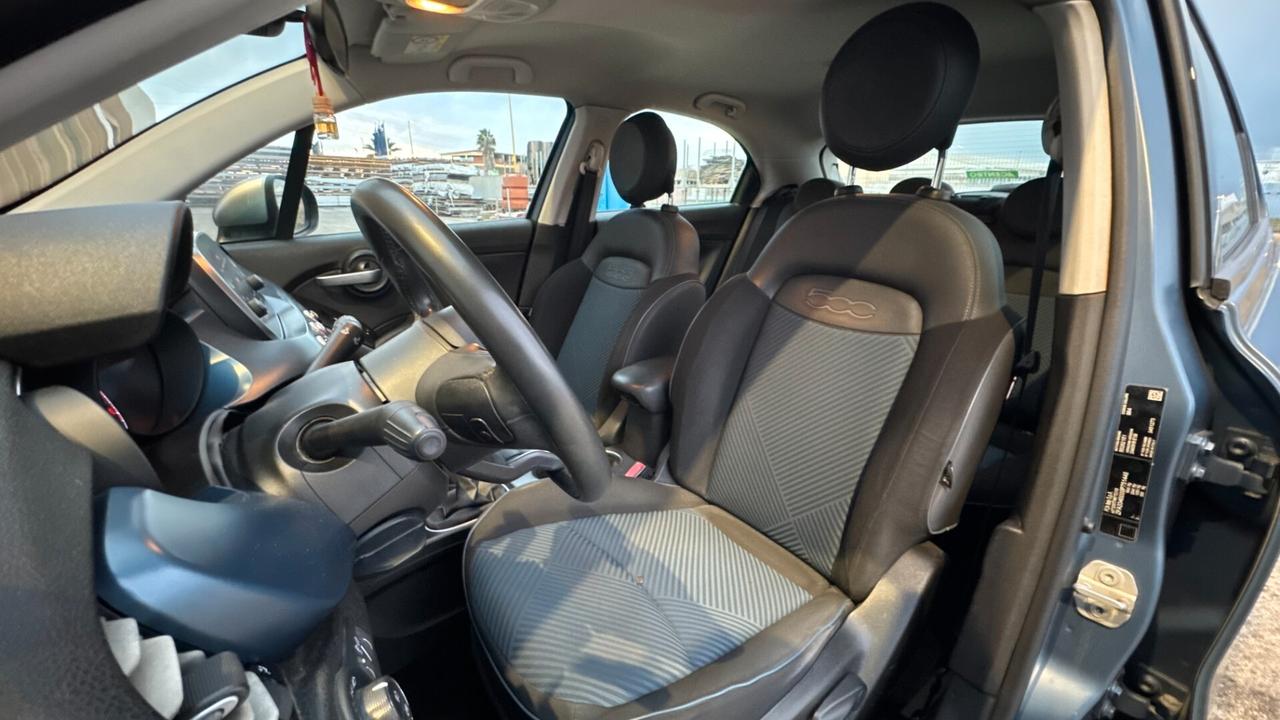 Fiat 500X 1.0 T3 120 CV City Cross - 2019