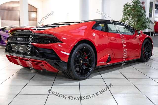 Lamborghini Huracán EVO|LIFT SYSTEM|LDS|CARBOCERAMICO|STYLE PACKAGE