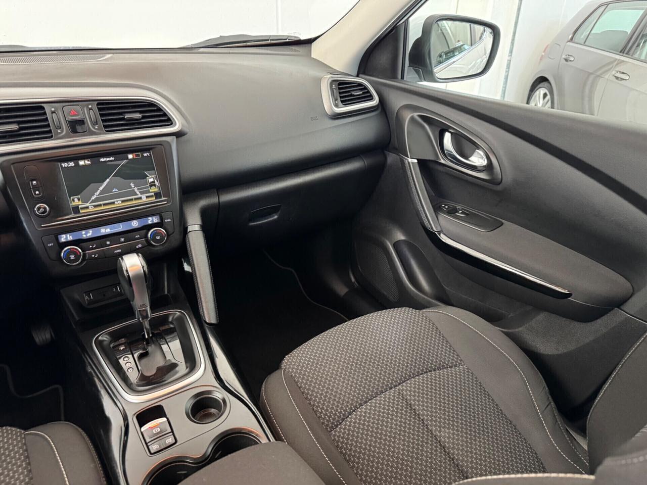 Renault Kadjar dCi 8V 110CV EDC Energy Intens