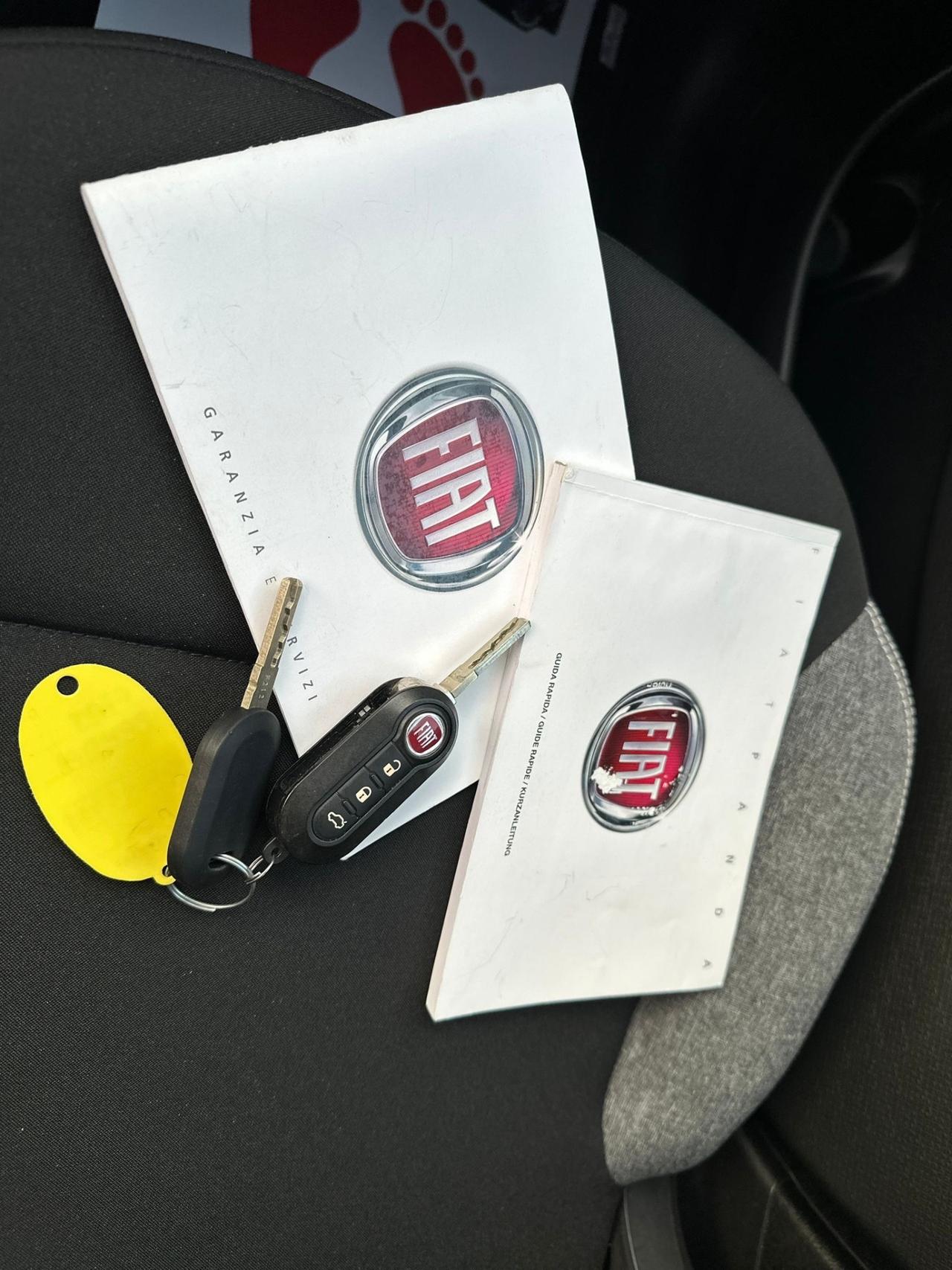 Fiat Panda 2022 1.0 FireFly ibrida/benzina 13.000 KM