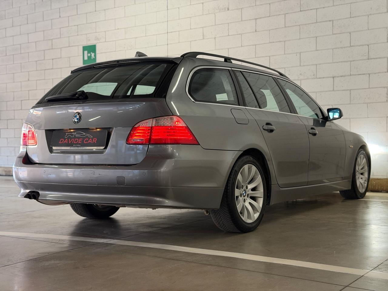 Bmw 530 530d cat Touring Futura