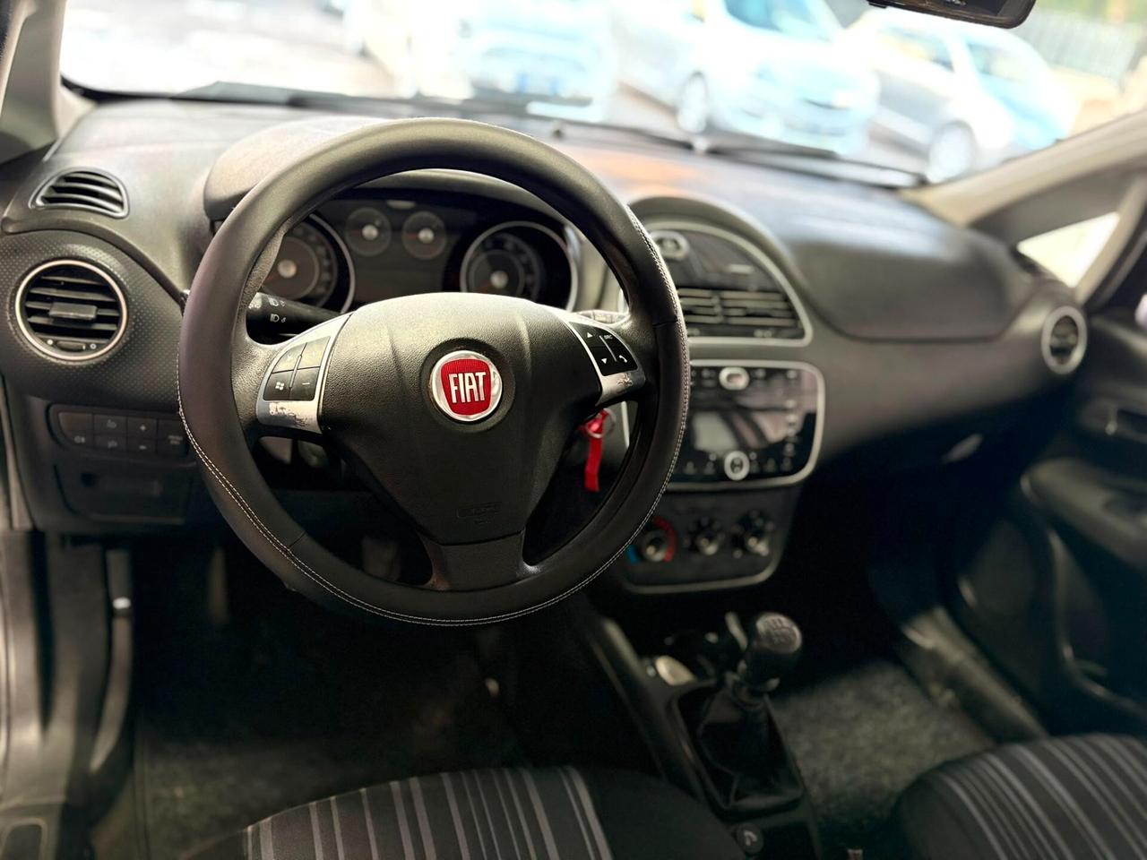 Fiat Punto Evo 1.4 5 porte S&S Dynamic