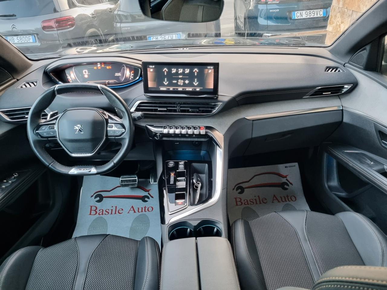 Peugeot 5008 BlueHDi 130 S&S EAT8 GT