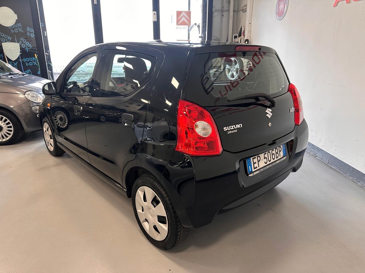 SUZUKI ALTO 1.0 BENZINA 5 PORTE