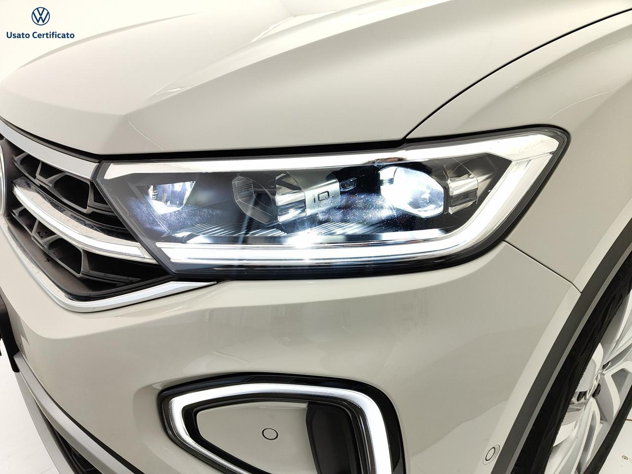 VOLKSWAGEN T-Roc 1ª serie - T-Roc 2.0 TDI SCR Style