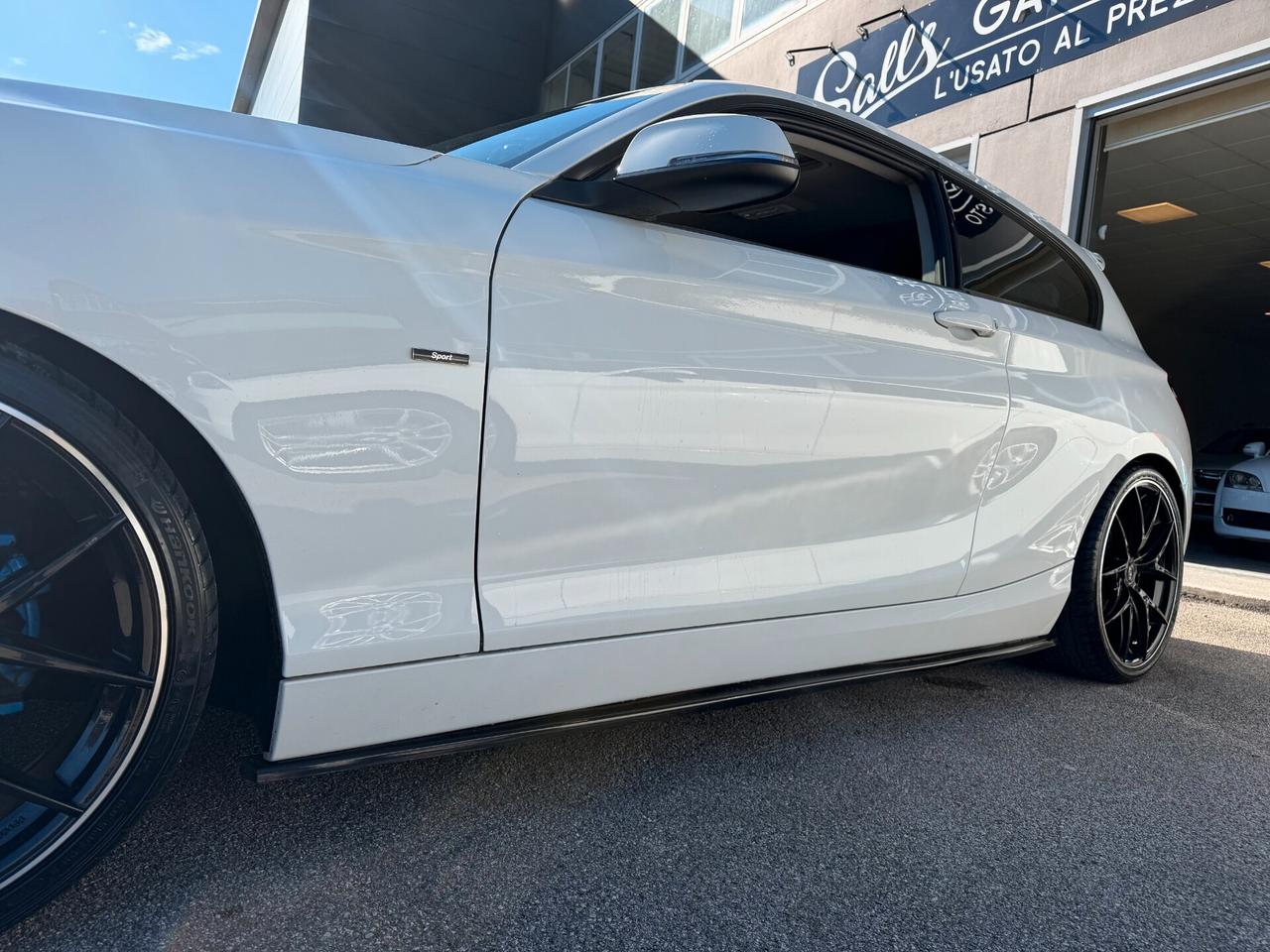 Bmw 116i 3p. Msport Neopatentati