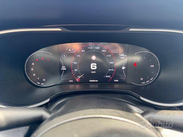 FIAT TIPO 1.6 MjT 130CV 5P BERLINA 2021 COCKPIT
