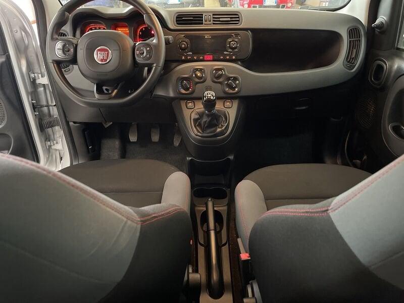 FIAT Panda 1.2 Easy*Radio*volante multifunzione*Ruotino