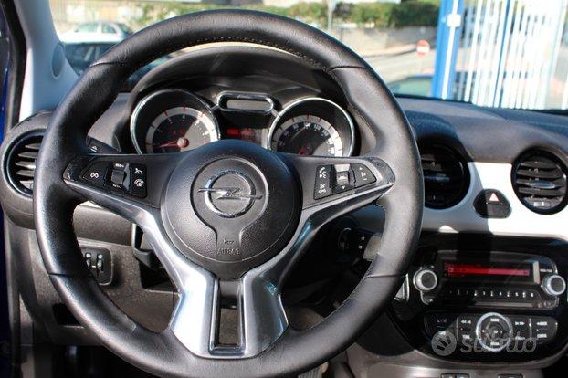 Opel Adam 1.4 87cv benz/g.p.l. Slam