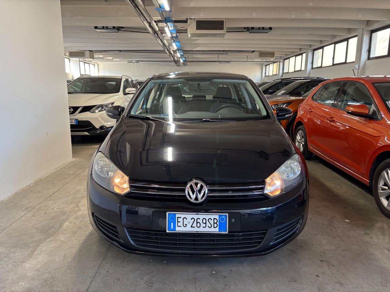 Volkswagen Golf 1.6 TDI Highline |OK NEOPATENTATI |