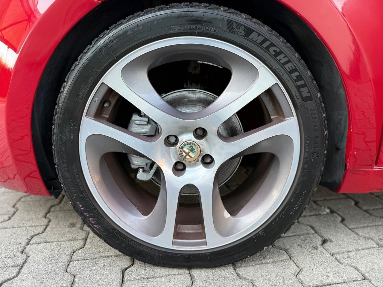 Alfa Romeo MiTo 1.4 T 120 CV GPL Distinctive Sport Pack