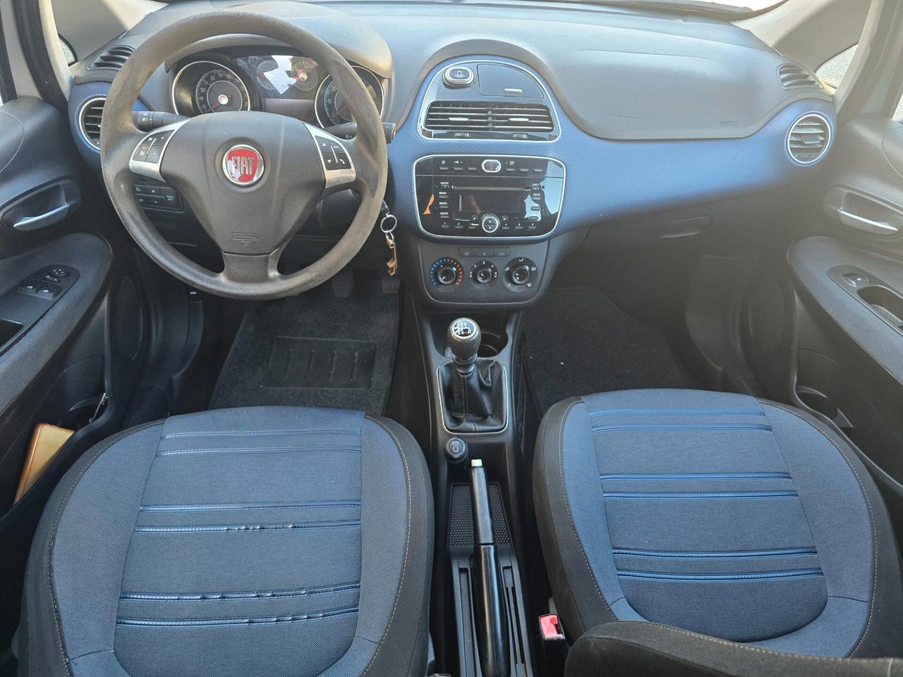FIAT PUNTO EVO 1.2 DYNAMIC"OK NEOPATENTATI"