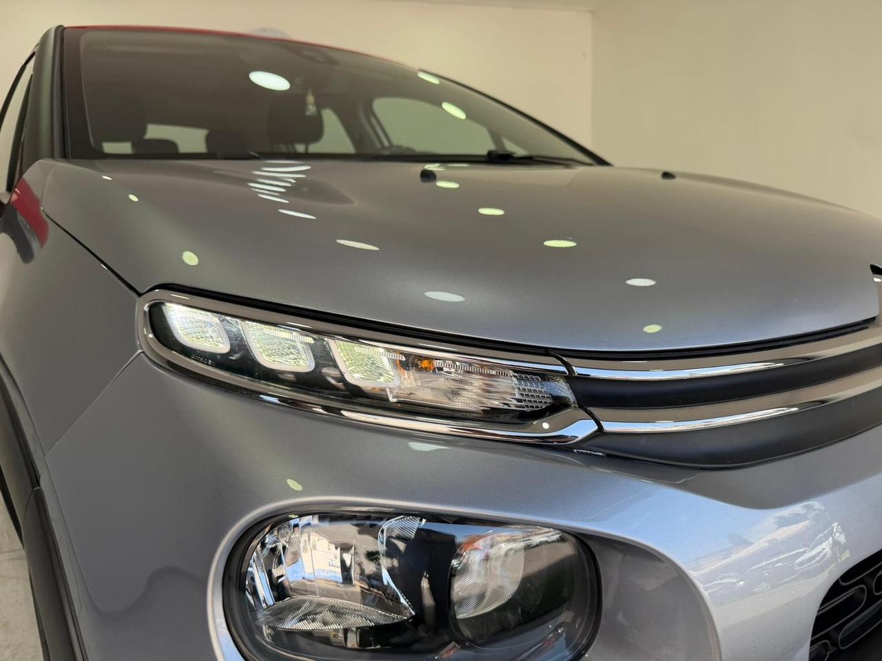 Citroen C3 PureTech 83 S&S Feel Pack-GARANTITA-2021