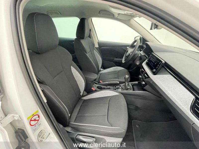 Skoda Kamiq 1.0 TSI 115 CV Black Dots