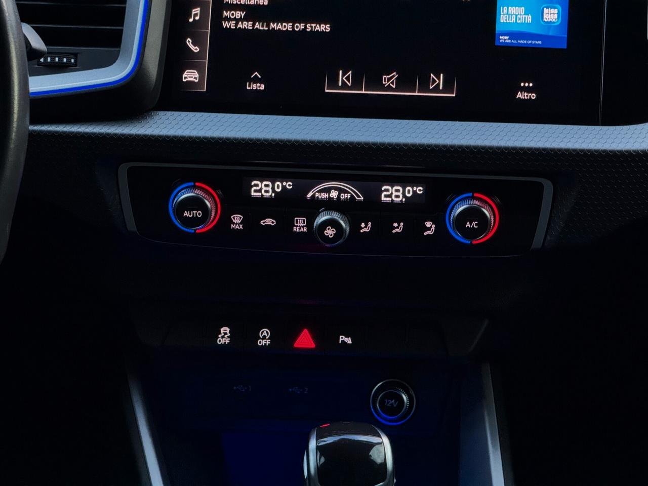 Audi A1 Allstreet 30 TFSI S tronic 110CV PACK LUCI