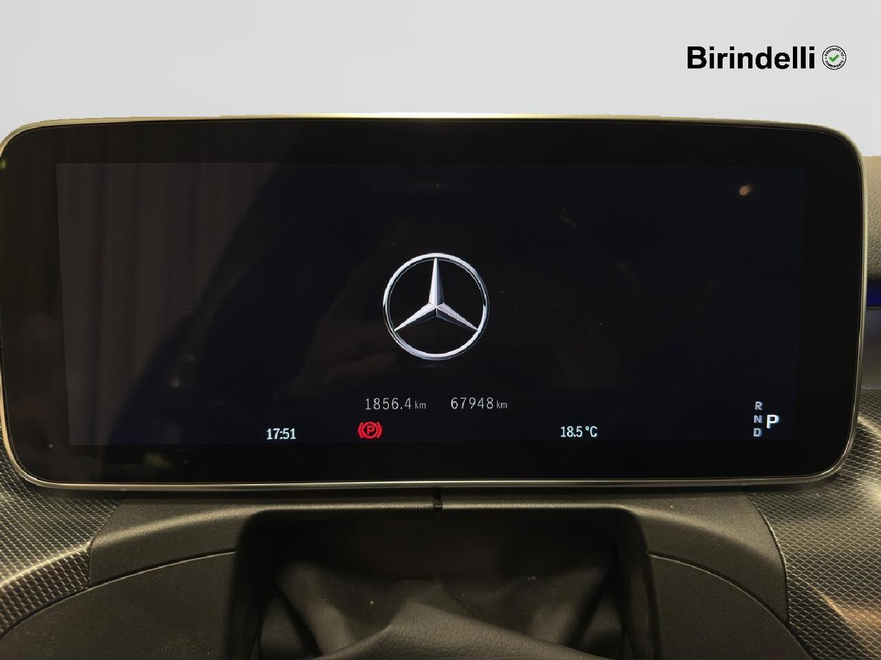 Mercedes-Benz Classe C (W/S206) - C 220 d Mild hybrid 4Matic Premium All-Terrain