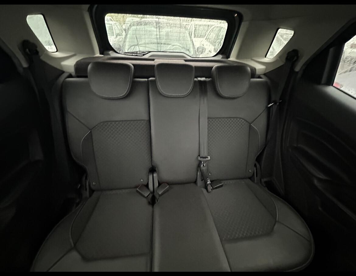 Ford EcoSport 1.0 EcoBoost 125 CV Titaniu 39000 km