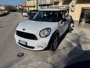 Mini One Countryman Mini 1.6 One D Countryman