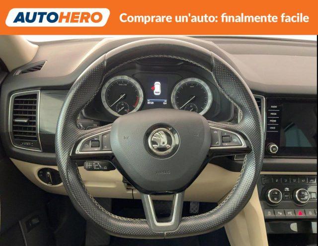 SKODA Kodiaq 2.0 TDI SCR 190 CV 4x4 DSG Style