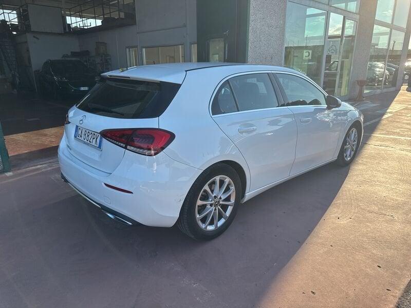 Mercedes-Benz Classe A A 160 d Sport