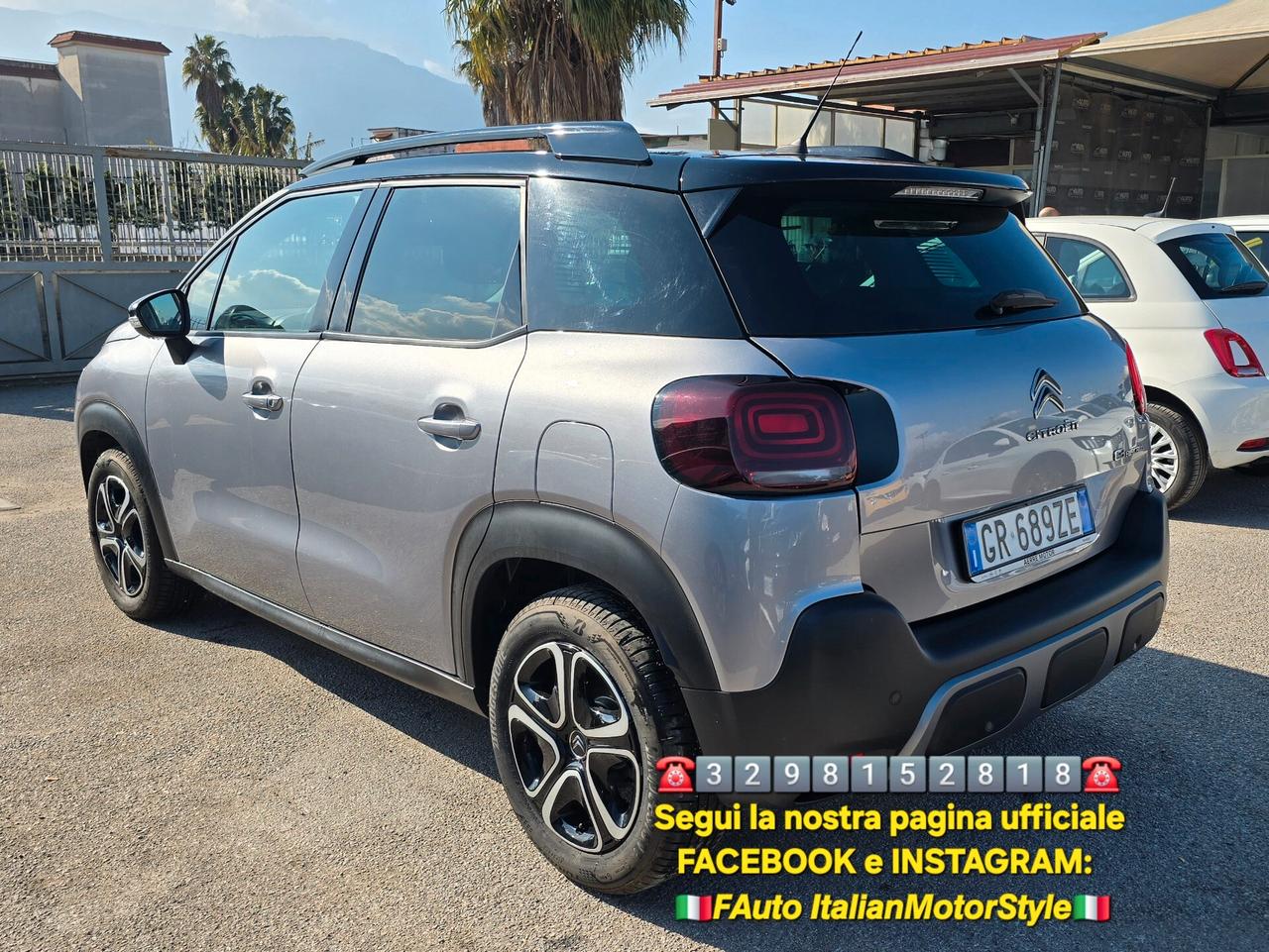 Citroen C3 Aircross C3 Aircross PureTech 110 S&S Shine