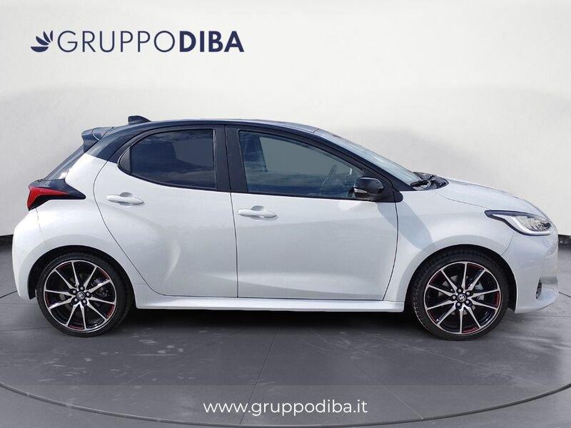 Toyota Yaris IV 2020 1.5h GR Sport